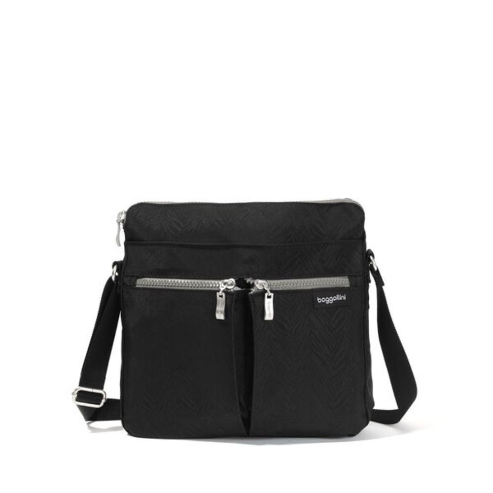 Baggallini Comrade Crossbody/Shoulder Bag